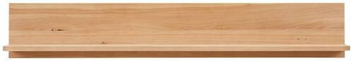 WANDBOARD  145/32/24 cm  - Wildeiche, Natur, Holz (145/32/24cm) - Linea Natura