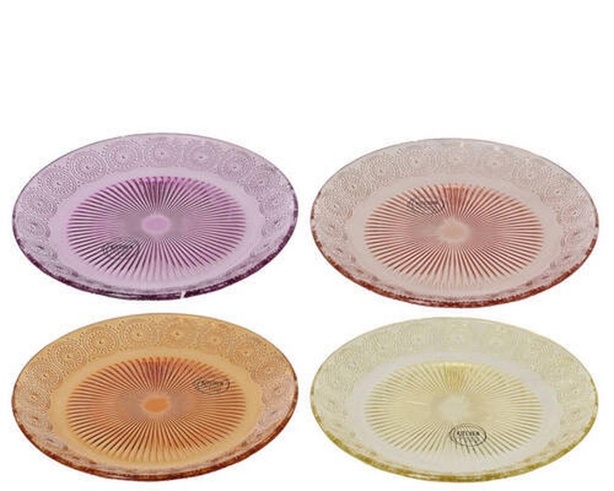 SPEISETELLER 25/1,8 cm  - Basics (25/1,8cm)