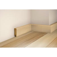 SOCKELLEISTE, Esche Natur  - Basics, Holz (240/5/1,6cm) - Tilo
