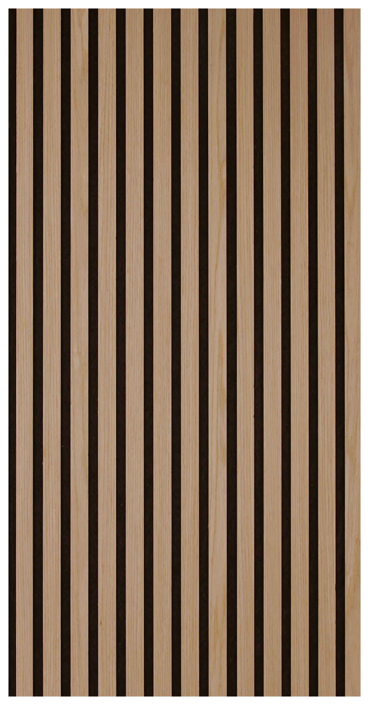AKUSTIČNI PANEL  Modular Wall System     52/104 cm      - barve hrasta, Design, leseni material (52/104cm) - MID.YOU
