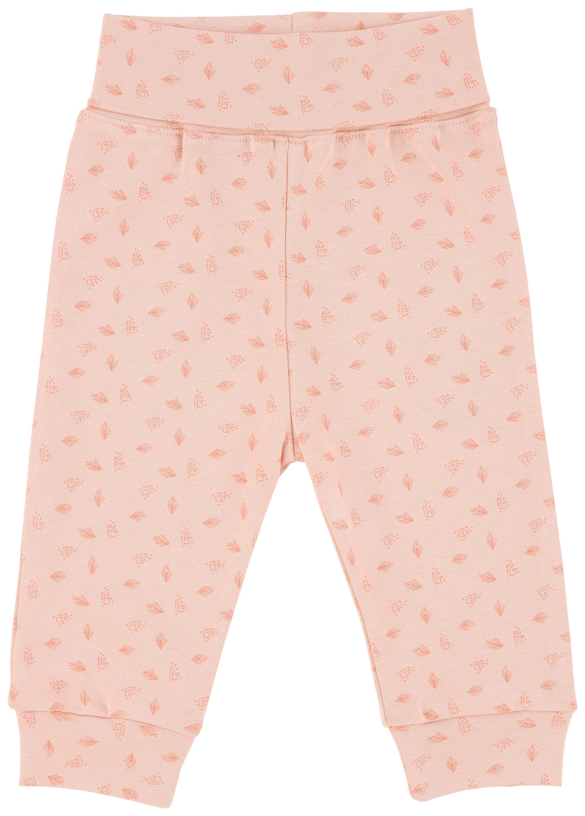LEGGINGS GIRLY APRICOT  - Koralle, Basics, Textil (50/56null) - Avelia