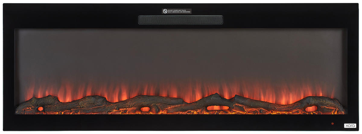 ELEKTRICKÝ KRB - čierna, Design, kov/plast (127/45,7/12,6cm) - Xora