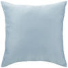 KISSENHÜLLE 50/50 cm  - Hellblau, Basics, Textil (50/50cm) - Novel