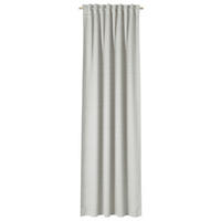 FERTIGVORHANG  blickdicht  130/250 cm   - Hellgrau, Basics, Textil (130/250cm) - Joop!
