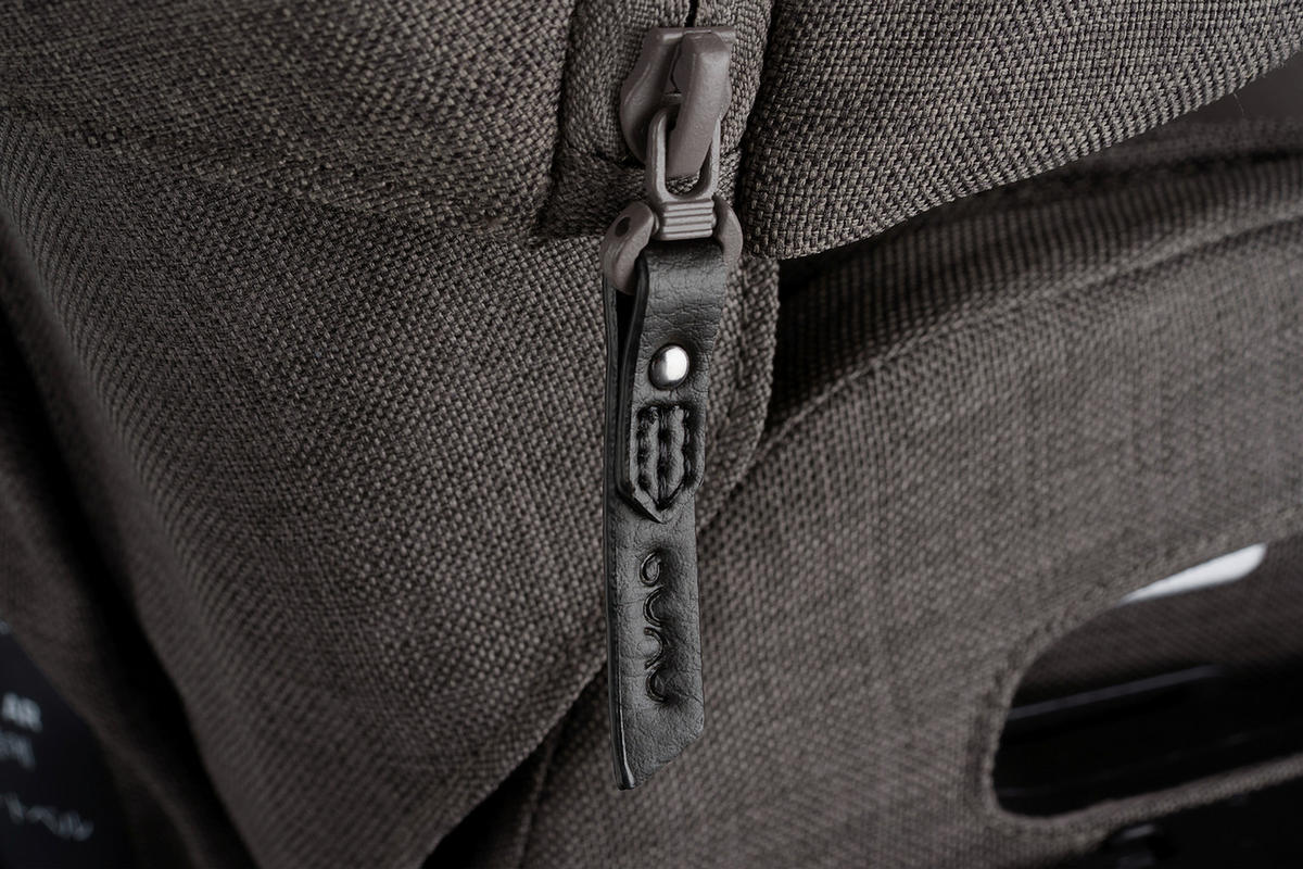 KINDERWAGENSET Mixx Next  - Grau, Basics, Kunststoff (60/110/82cm) - Nuna