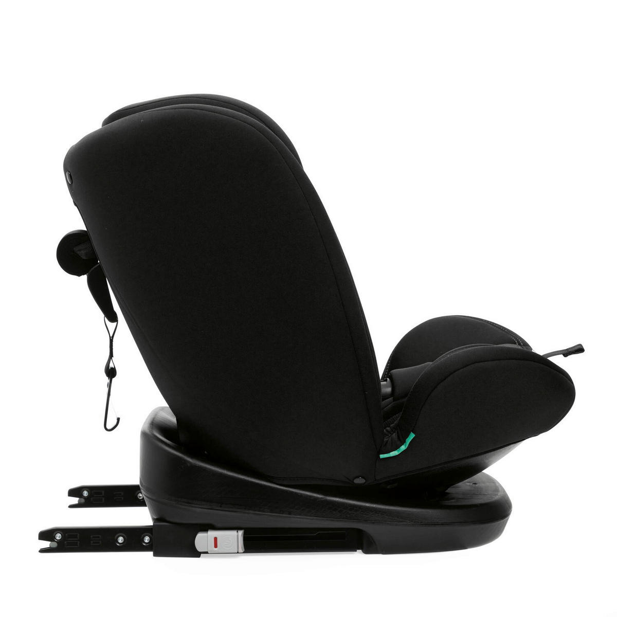 KINDERAUTOSITZ MOKITA I-SIZE  - Schwarz, Basics (46/79/44cm) - Chicco