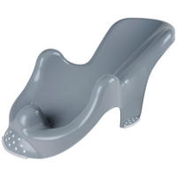 BADESITZ Nordic Grey  - Grau, Basics, Kunststoff (53/25/22cm) - My Baby Lou