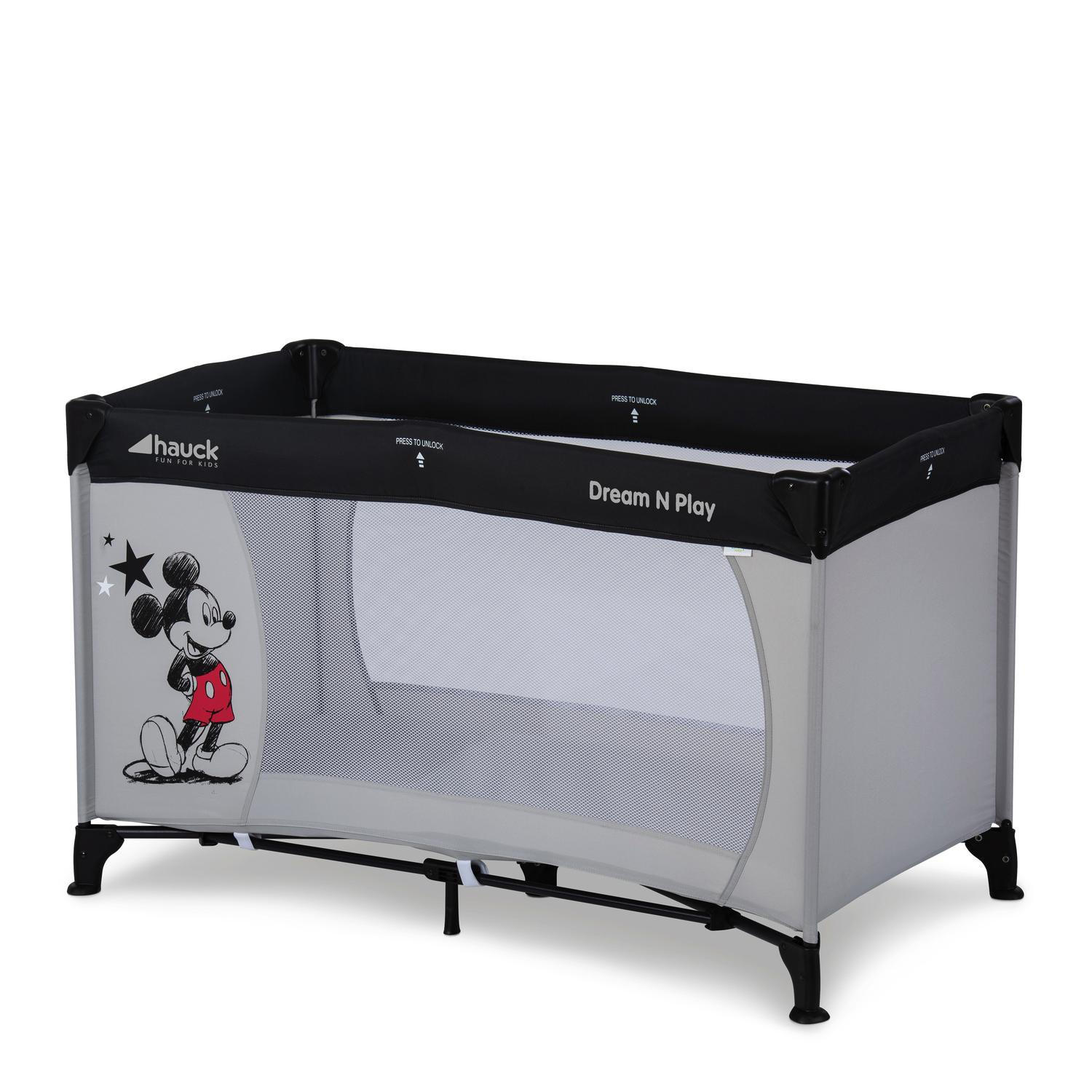 Reisebett 127,50/69/76 cm