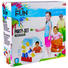 FUN PARTY-SET 30-TLG - Blau/Pink, Trend, Kunststoff FUN PARTY-SET 30-TLG - Blau/Pink, Trend, Kunststoff