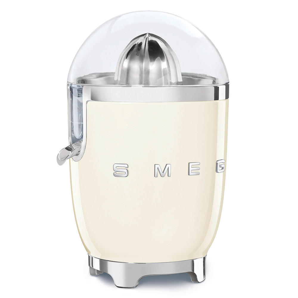 CJEDILO ZA LIMUN 50`STYLE  - krem, Basics, metal (16.6/28.1/16.6cm) - SMEG