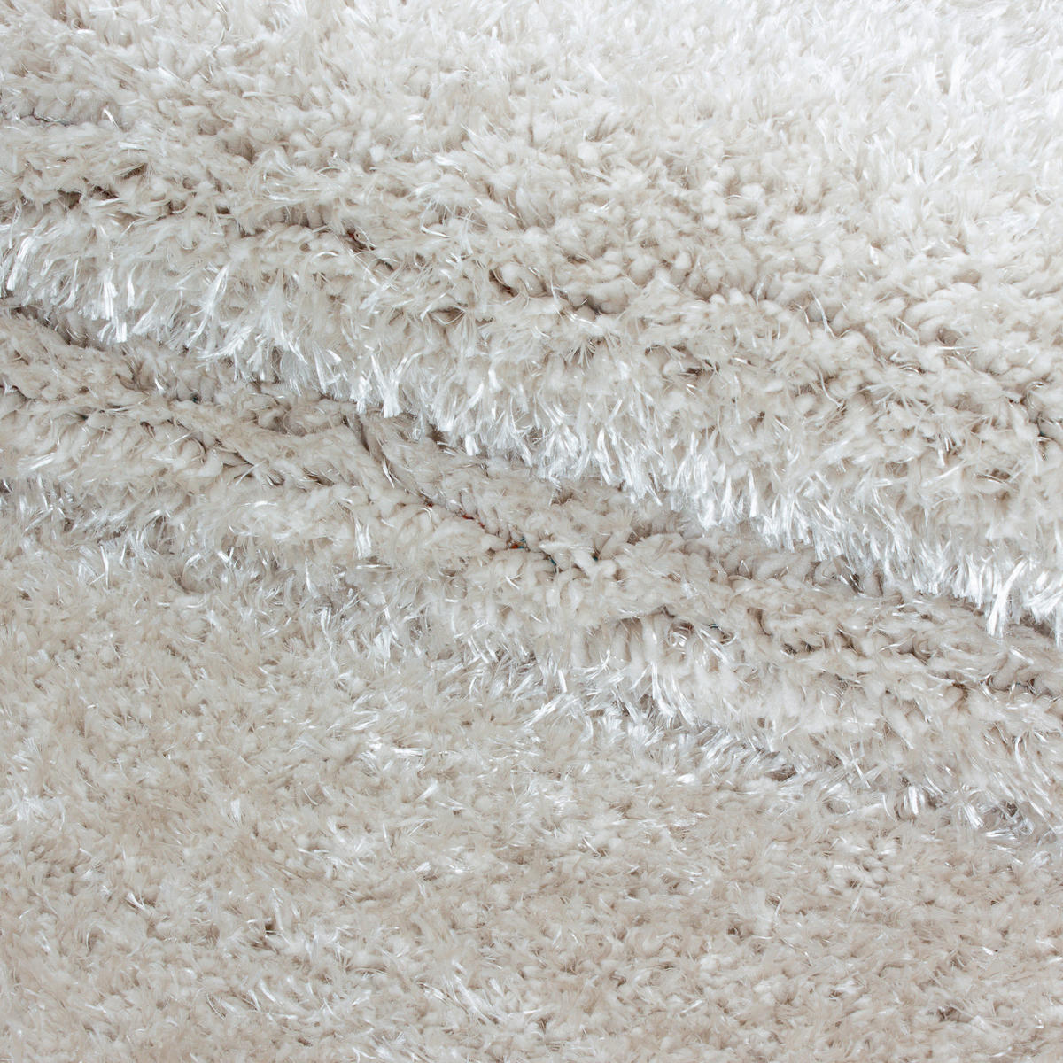 HOCHFLORTEPPICH 120/170 cm Brilliant 4200 natur Naturfarben  - Naturfarben, Basics, Textil (120/170cm)