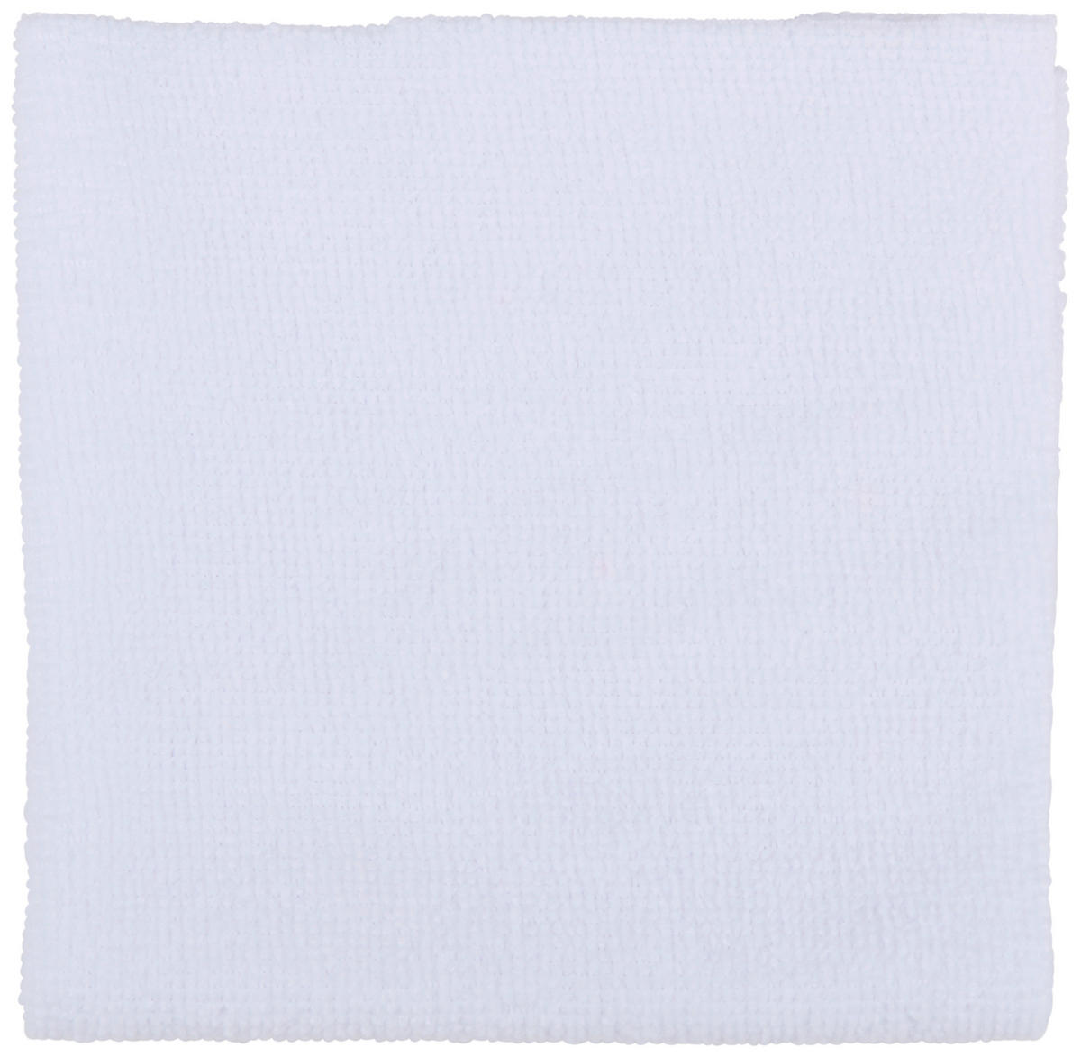 PUTZTUCH  - Weiß, Basics, Textil (17/10/16cm) - Dirt Devil