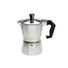 ESPRESSOKOCHER - Silberfarben, Basics, Metall - Justinus ESPRESSOKOCHER - Silberfarben, Basics, Metall - Justinus
