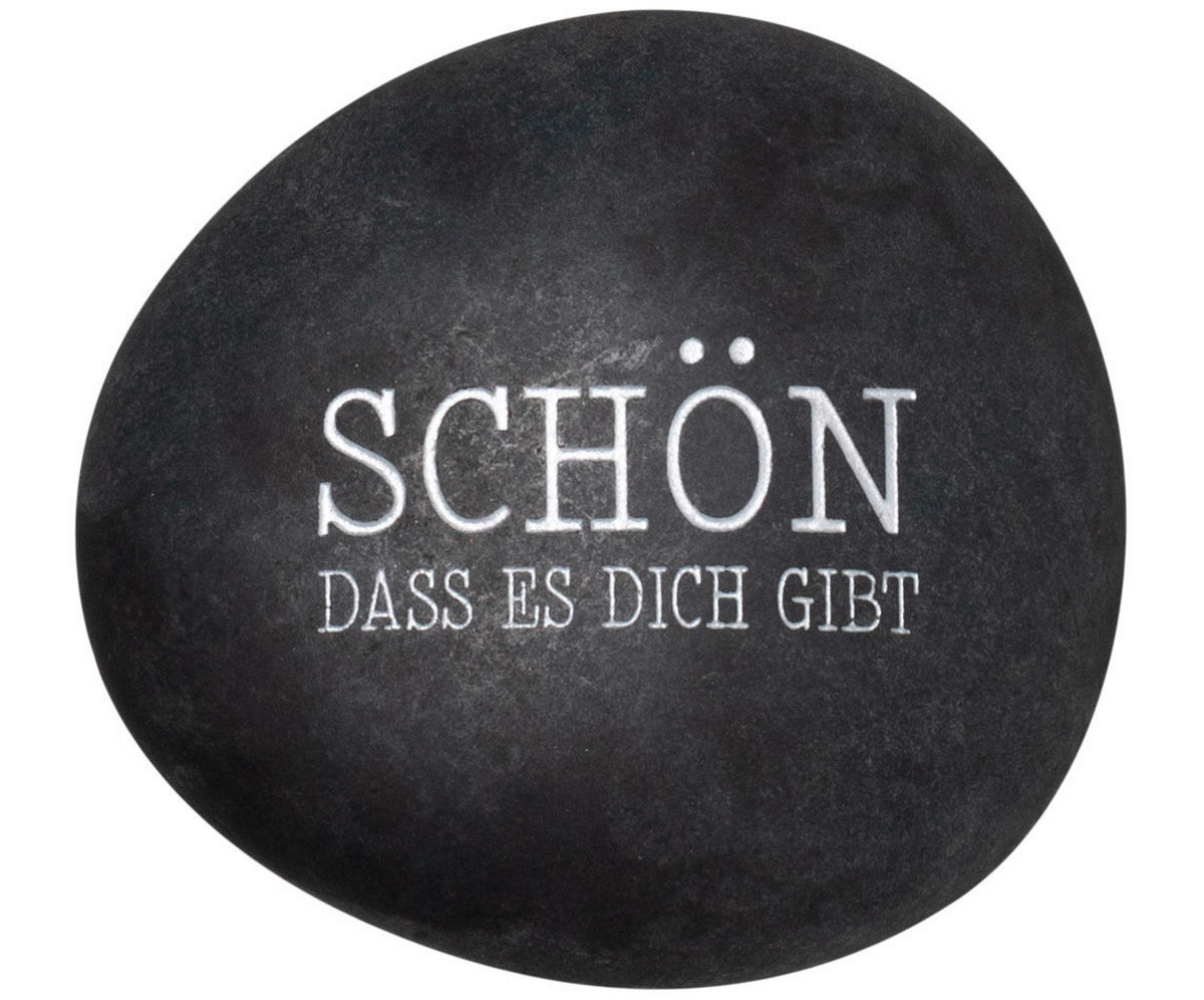 DEKOSCHRIFTZUG - Design, Stein - Räder