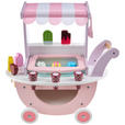 KINDERSPIELSET  - Multicolor, Basics, Holz/Holzwerkstoff (40/22/43cm) - My Baby Lou