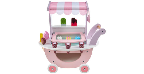 KINDERSPIELSET  - Multicolor, Basics, Holz/Holzwerkstoff (40/22/43cm) - My Baby Lou