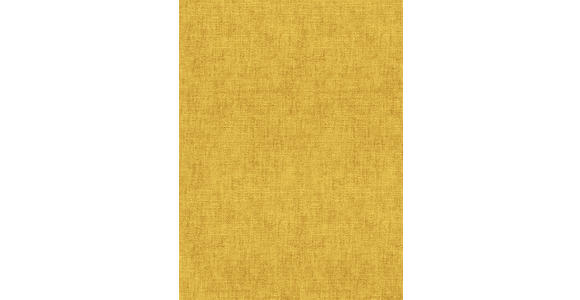 STUHL in Textil Gelb, Schwarz  - Gelb/Schwarz, Design, Textil/Metall (52/88/63cm) - Voleo