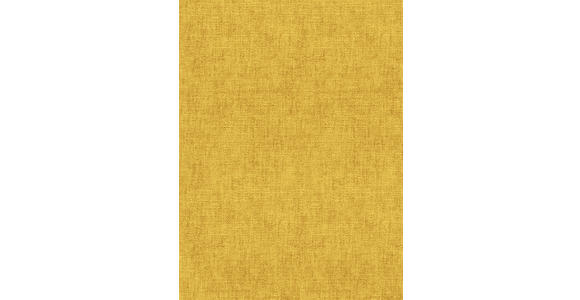 STUHL in Textil Gelb, Schwarz - Gelb/Schwarz, Design, Textil/Metall (52/88/63cm) - Voleo