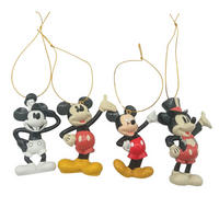 CHRISTBAUMANHÄNGER  - Multicolor, Basics, Naturmaterialien (9.5/20/7cm) - Disney