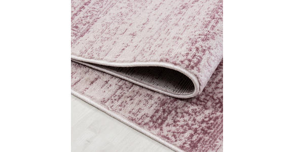 WEBTEPPICH 160/230 cm Plus 8000  - Pink, Design, Textil (160/230cm) - Novel