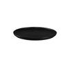 SPEISETELLER Schwarz 26,5/1,6 cm COPPA KURO  - Schwarz, Design, Keramik (26,5/1,6cm) - ASA