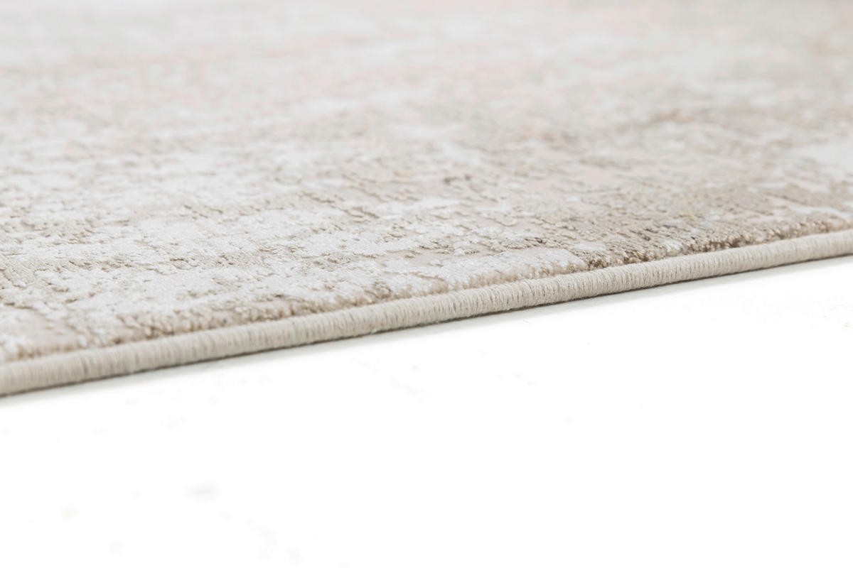WEBTEPPICH 200/290 cm Gravina Grau, Beige  - Beige/Grau, Design, Textil (200/290cm) - Novel