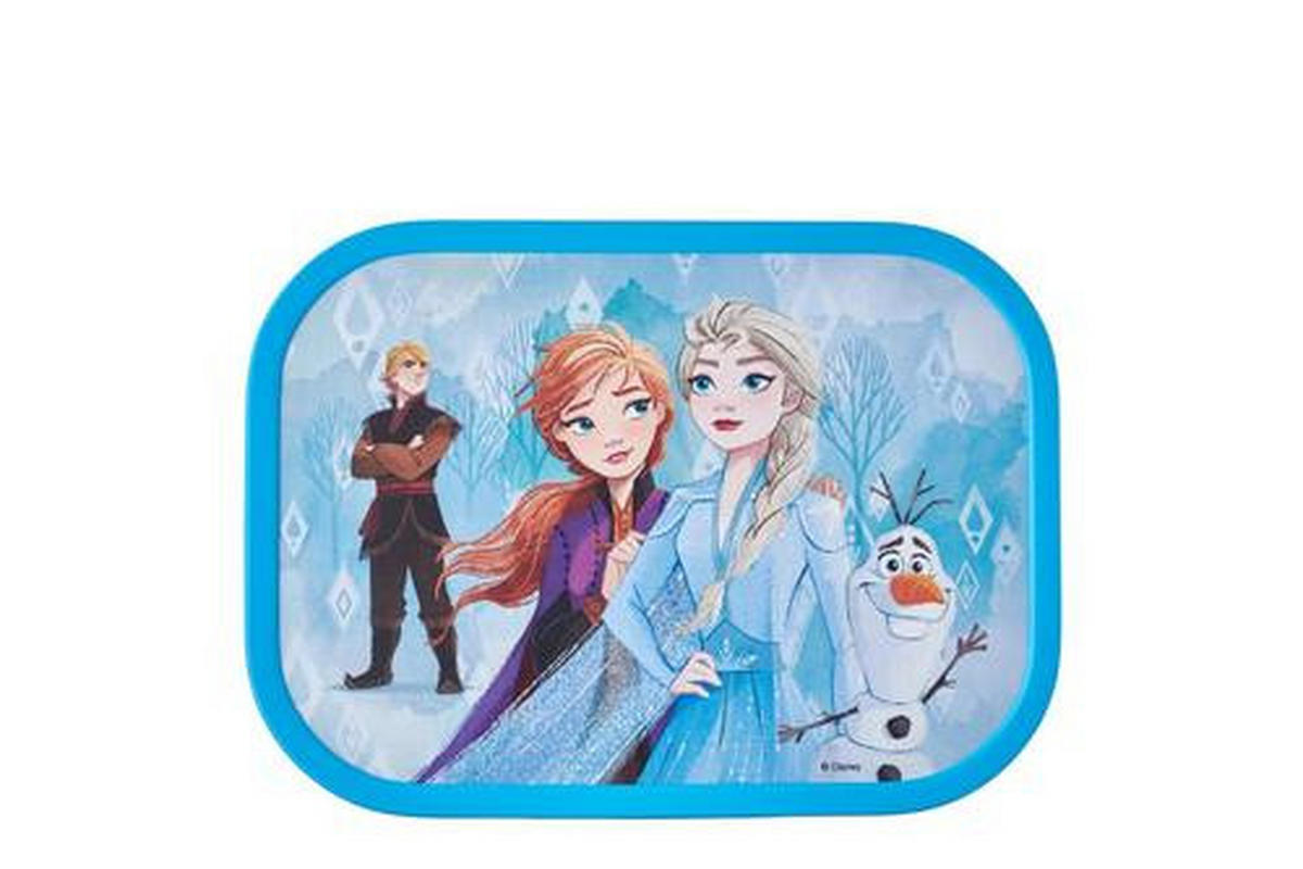 CUTIE PENTRU GUSTĂRI  - lila/albastru, Konventionell, plastic (17,8/6,1/13,2cm) - Mepal