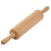 VALČEK NA CESTO - prírodná farba, Basics, drevo (7/25cm) - Homeware