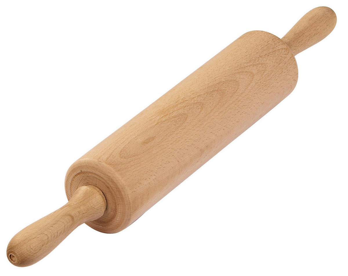 VALČEK NA CESTO - prírodná farba, Basics, drevo (7/25cm) - Homeware