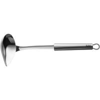 SOßENLÖFFEL - Silberfarben, Basics, Metall - Silit