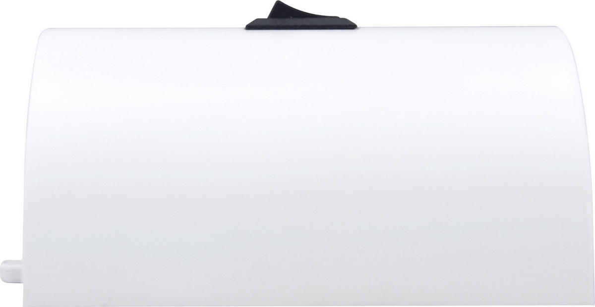 STEUERELEMENT systeme² 7,7/7/3,5 cm   - Weiß, Basics, Kunststoff (7,7/7/3,5cm)