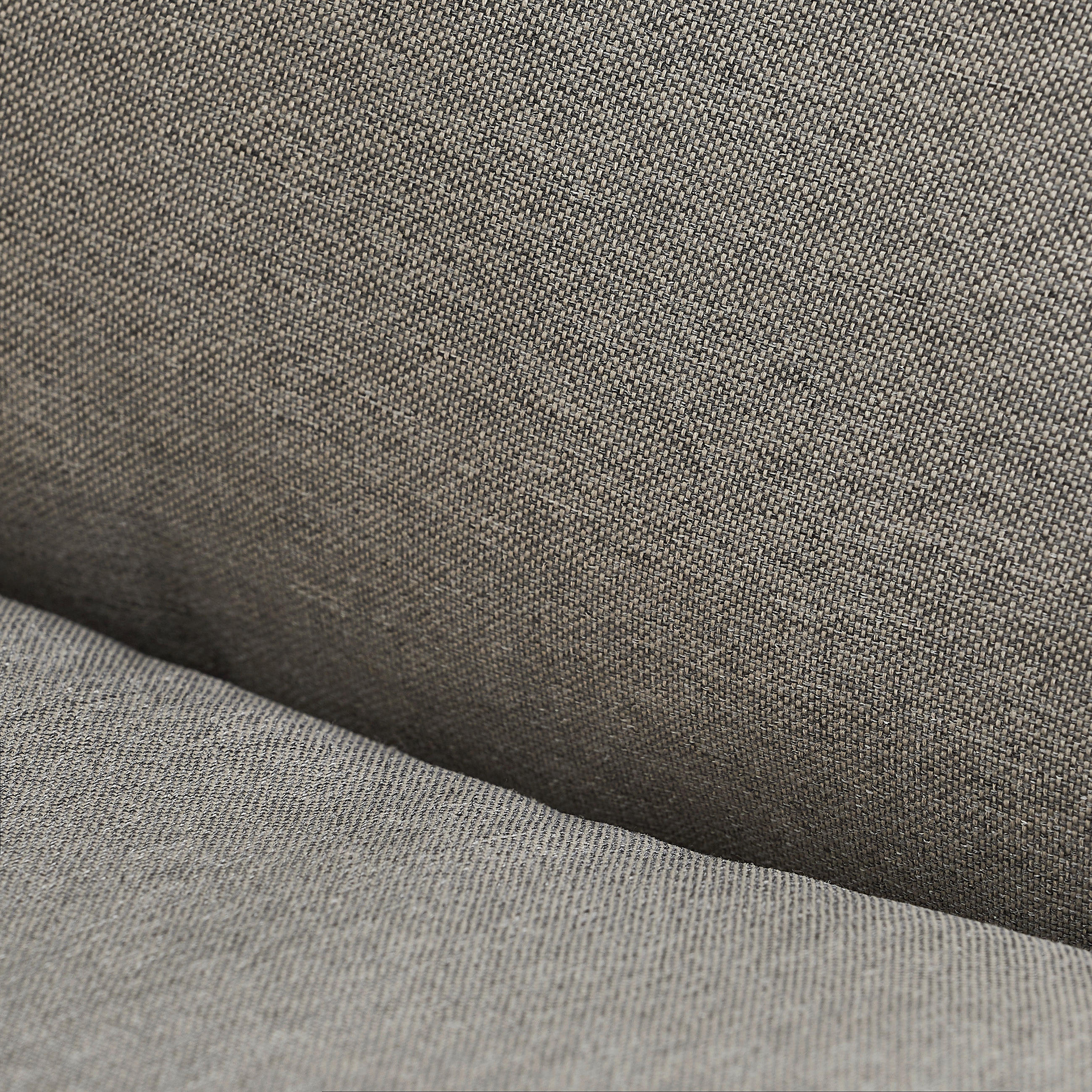 Thumbnail - Ambia Garden Hängesessel, Grau, Metall, Kunststoff, Textil, Füllung: Polyester, 105x198x124 cm, wetterbeständig, UV-best...