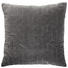 ZIERKISSEN - Hellgrau, Basics, Textil (45/45cm)