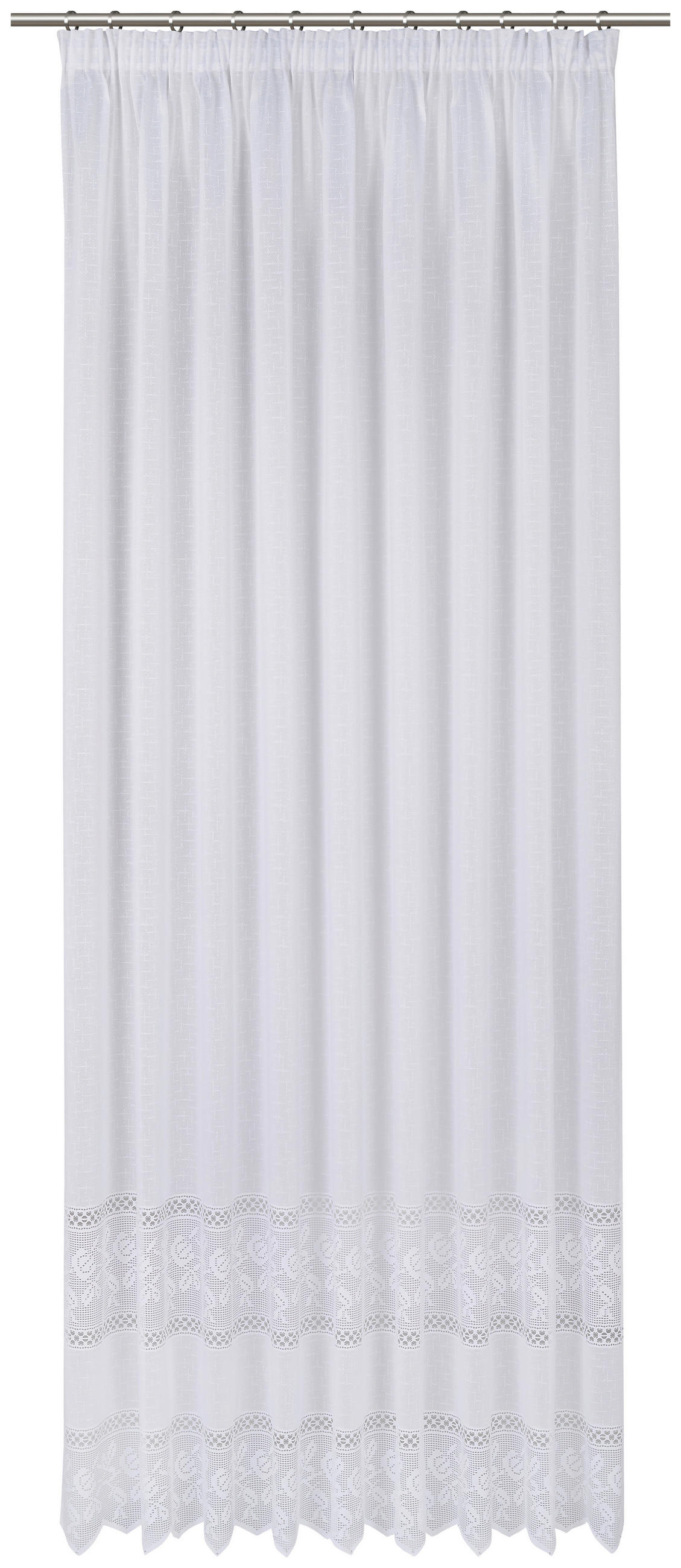 STORE per lfm  - Weiß, Basics, Textil (280cm) - Esposa