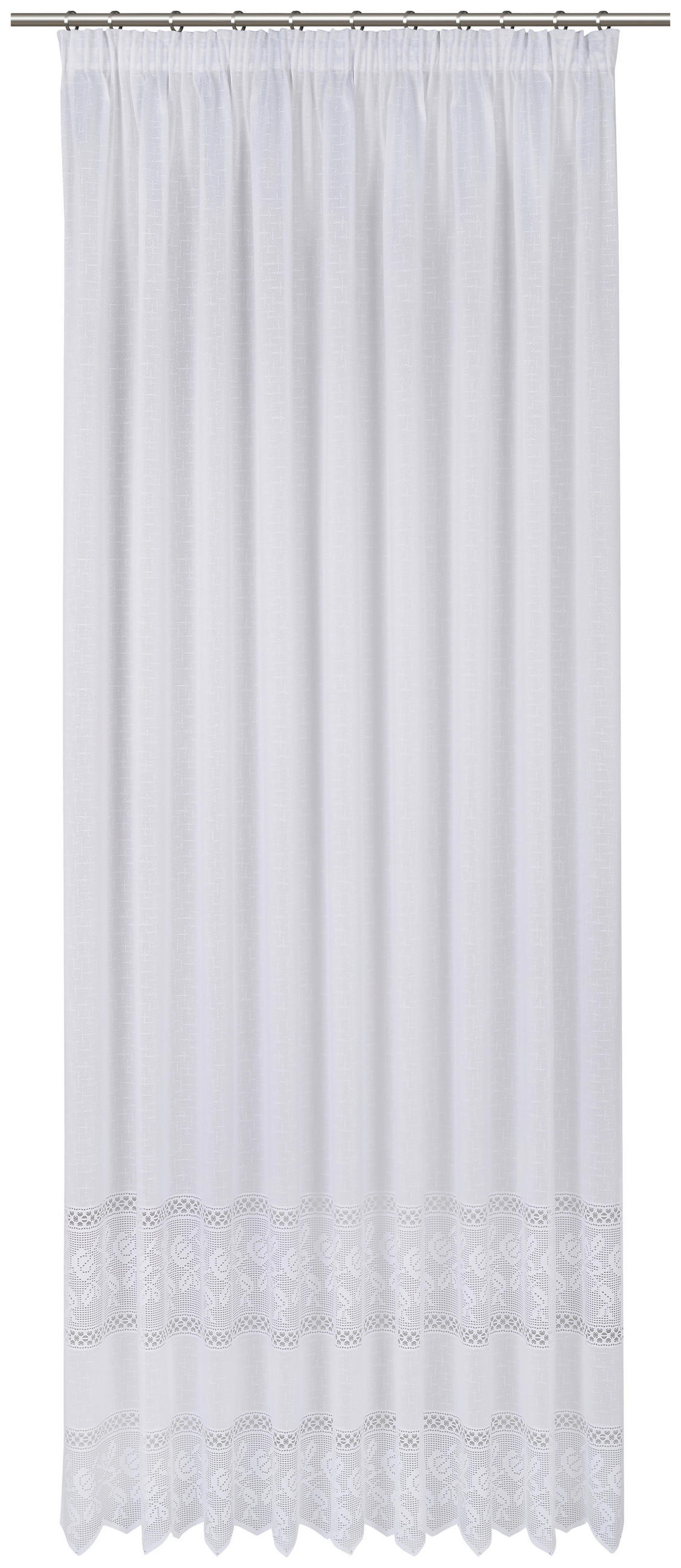 STORE per lfm  - Weiß, Basics, Textil (180cm) - Esposa