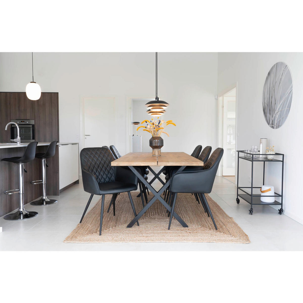 OUTDOORTEPPICH 180/240 cm Braun  - Braun, Trend, Textil (180/240cm)