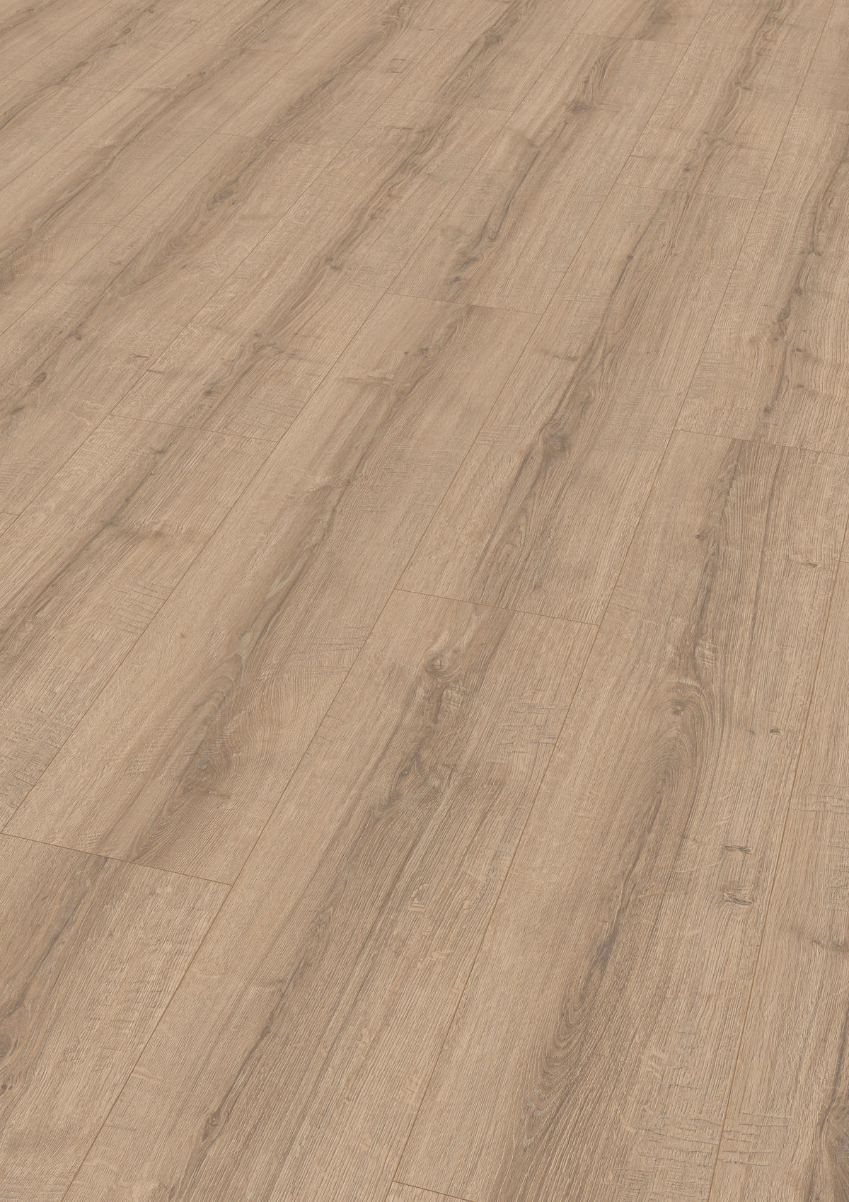 LAMINATBODEN Sherman Eiche Nature Sense Aqua  per  m² - Eichefarben/Braun, KONVENTIONELL, Holzwerkstoff (129.2/24.6/0.8cm) - Egger Holzwerkstoffe