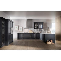 EINBAUKÜCHE OLDHAM  - Basics, Holz - OSTER