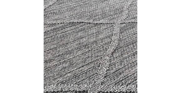 OUTDOORTEPPICH 80/150 cm Patara Grau - Grau, Design, Textil (80/150cm) - Novel