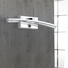 LED-WANDLEUCHTE - Chromfarben, Design, Kunststoff/Metall (32/7,5/7cm) LED-WANDLEUCHTE - Chromfarben, Design, Kunststoff/Metall (32/7,5/7cm)