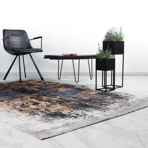 TKANI TEPIH 120/170 cm višebojno Versailles - višebojno, Trend, tekstil/plastika (120/170cm)