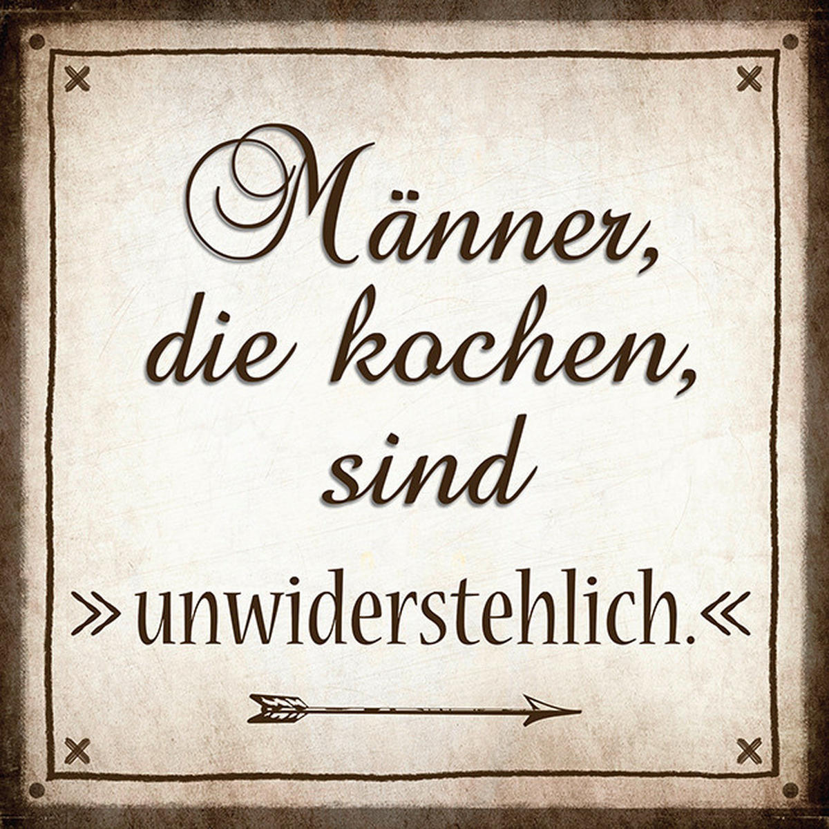 DEKOPANEEL Text  - Multicolor, KONVENTIONELL, Holz (20/20/0,3cm) - Euroart