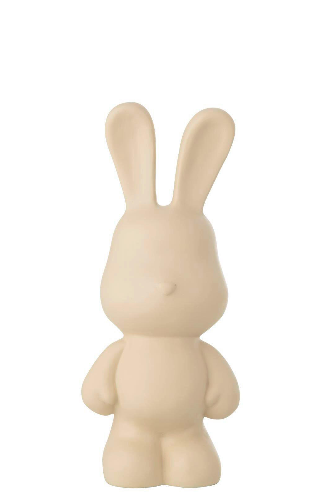 DEKOTIER - Beige, Basics, Kunststoff (20,5/17,5/49cm)