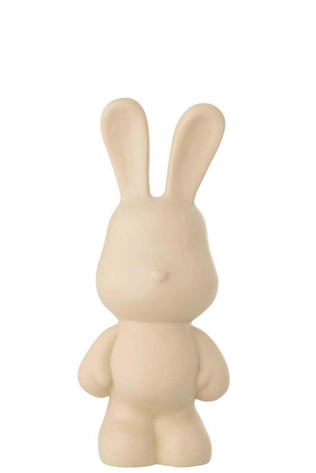 DEKOTIER - Beige, Basics, Kunststoff (20,5/17,5/49cm)