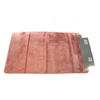 FÜRDŐSZOBASZŐNYEG   rózsaszín   - rózsaszín, Basics, textil (70/2/120cm)