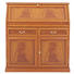 SEKRETÄR in Kirschbaumfarben - Kirschbaumfarben/Goldfarben, LIFESTYLE, Holz/Holzwerkstoff (99,3/103,7/46,3cm) - Venda SEKRETÄR in Kirschbaumfarben - Kirschbaumfarben/Goldfarben, LIFESTYLE, Holz/Holzwerkstoff (99,3/103,7/46,3cm) - Venda