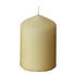 STUMPENKERZE - Champagner, Basics (6,7/10cm) - Ambia Home STUMPENKERZE - Champagner, Basics (6,7/10cm) - Ambia Home