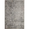 VINTAGE-TEPPICH 80/150 cm Grau  - Grau, Design, Textil (80/150cm) - Novel