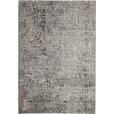 VINTAGE-TEPPICH 160/230 cm Grau  - Grau, Design, Textil (160/230cm) - Novel