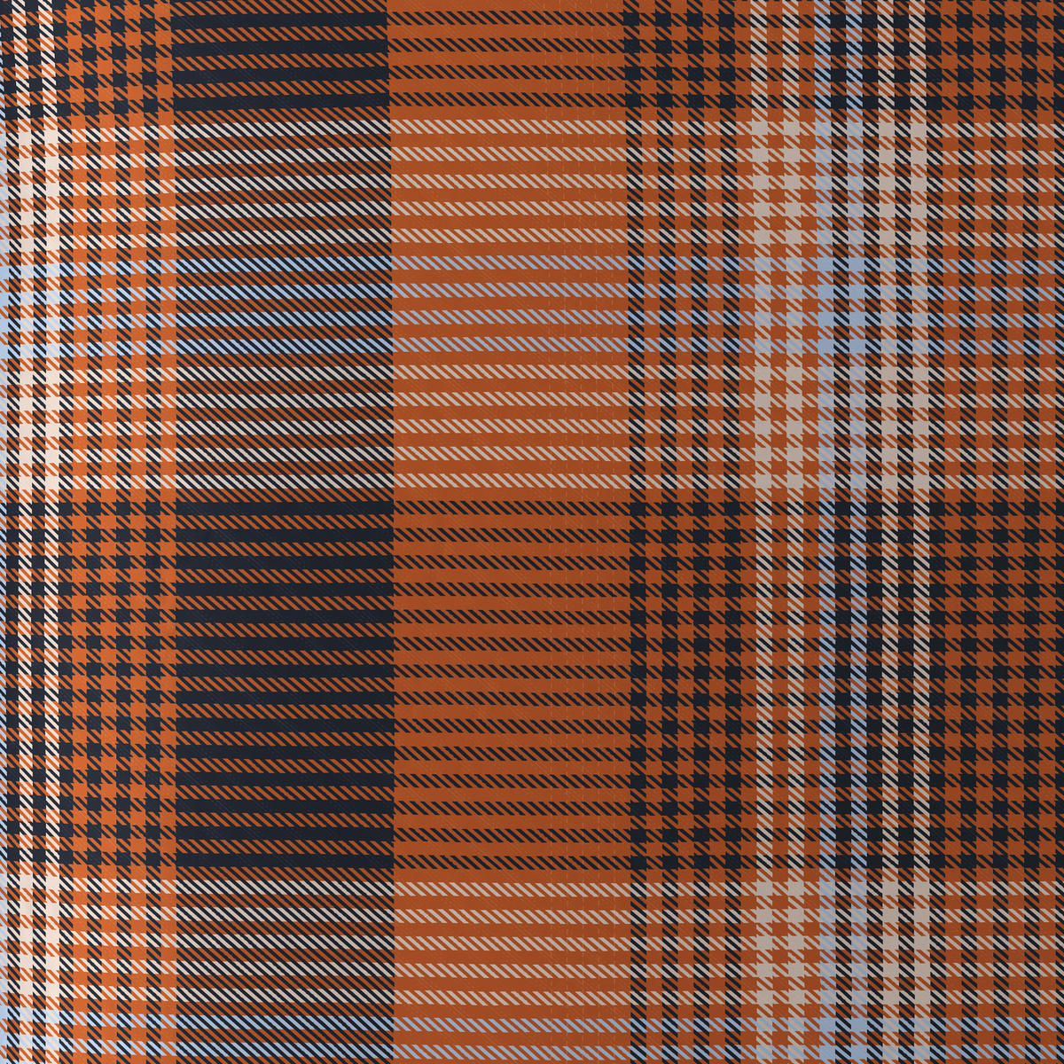 POVLEČENÍ, satén, tmavě modrá, koňaková, 140/200 cm - koňaková/tmavě modrá, Basics, textil (140/200cm) - Novel